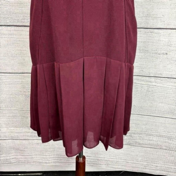 Reiss Dara Dress Size 6 - Picture 6 of 8